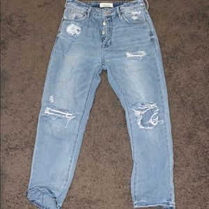 Boyfriend Jeans